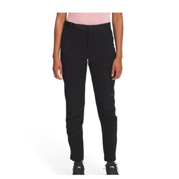 The Northface Jacket summit navy hiking dri fit pants flash Sz10 Yoga NWT 110$ - Picture 1 of 7